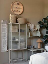 Wooden Wall-Mounted Shelf Slope - thumbnail 5