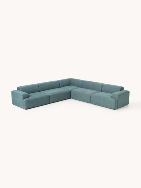 XL Corner Sofa Melva - image 1