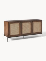 Sideboard Vienna with Viennese Wickerwork - thumbnail 1