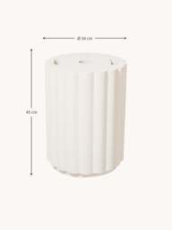Outdoor Round Stool Daisy - thumbnail 4