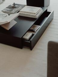 Wooden Coffee Table Mass - thumbnail 2
