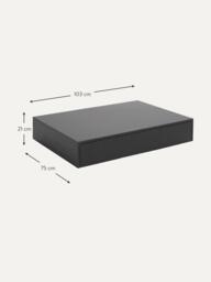 Wooden Coffee Table Mass - thumbnail 5