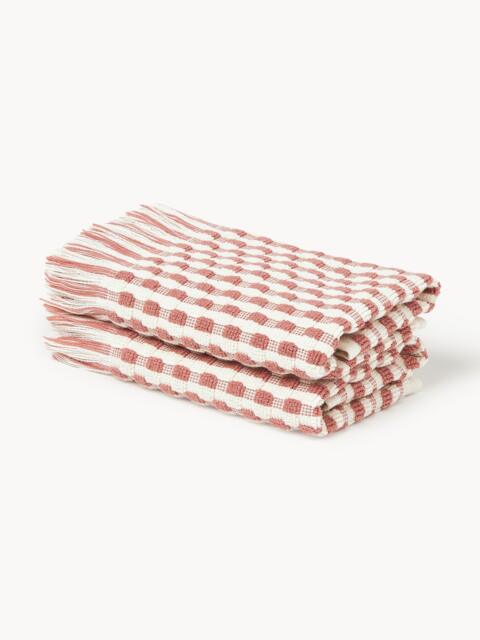 High-Low Towel Juniper, in various sizes - image 1