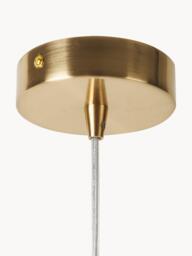 Small Sateen Glass Pendant Light Vario - thumbnail 5