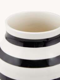 Handmade Ceramic Vase Omaggio, H 20 cm - thumbnail 3
