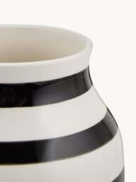Handmade Ceramic Vase Omaggio, H 20 cm - thumbnail 5