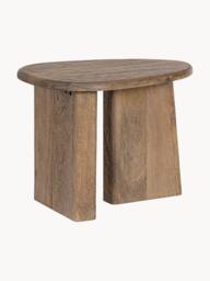 Oval Mango Wood Coffee Table Zacatecas - thumbnail 2