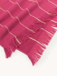 Beach Towel Piero with Fringes - thumbnail 4