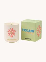 Scented Candle Tuscany Marvel (Basil & Black Pepper)