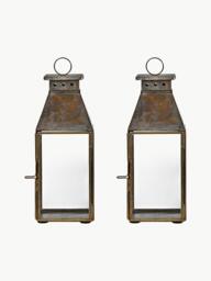 Handmade Candle Holders Tilka, Set of 2 - thumbnail 4
