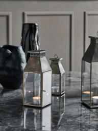 Handmade Candle Holders Tilka, Set of 2 - thumbnail 2