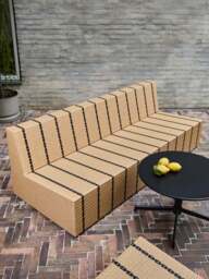 Handmade Garden Lounge Sofa Hoop - thumbnail 3