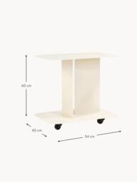Metal Serving Trolley Ho - thumbnail 6