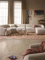 XL Modular Sofa Sofia - thumbnail 2