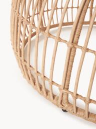Round Coffee Table Costa with Glass Top - thumbnail 5