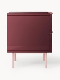 High-Gloss Bedside Table Lennie - thumbnail 4