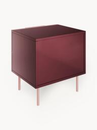 High-Gloss Bedside Table Lennie - thumbnail 5