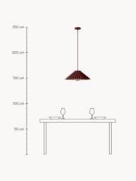 Pendant Light The Pleat - thumbnail 8