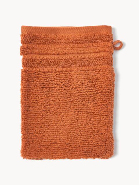Wash Gloves Luxe with Striped Border, Set of 2 - image 1
