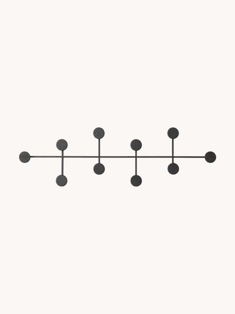 Metal Wall Rack Afteroom - image 1