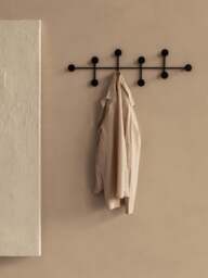 Metal Wall Rack Afteroom - thumbnail 2