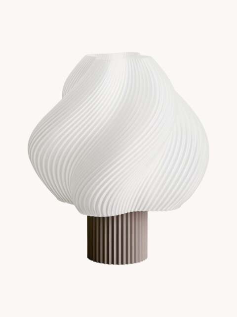 Small Portable Table Lamp Soft Serve, Dimmable - image 1