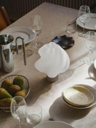 Small Portable Table Lamp Soft Serve, Dimmable - thumbnail 2