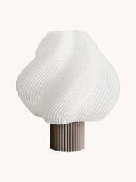 Small Portable Table Lamp Soft Serve, Dimmable