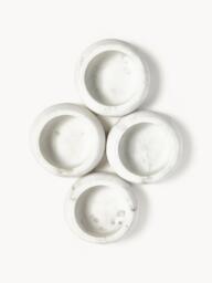 Marble Jewellery Box Meringue with Lid - thumbnail 6