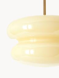Opal Glass Pendant Light Baya - thumbnail 5