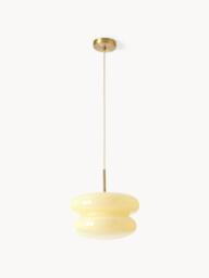 Opal Glass Pendant Light Baya - thumbnail 4