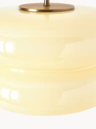 Opal Glass Pendant Light Baya - thumbnail 7