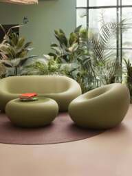 Garden Sofa Nami (3-seater) - thumbnail 4