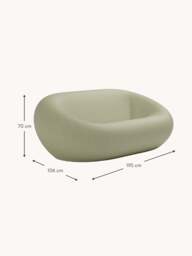 Garden Sofa Nami (3-seater) - thumbnail 5