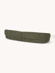 Teddy Bouclé Sofa Alba (4-seater) - thumbnail 2