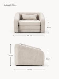 Chair Bed Eliot - thumbnail 7