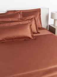Cotton Sateen Bed Sheet Premium