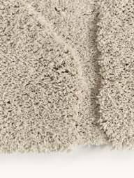 Fluffy High-Low Rug Jade - thumbnail 2