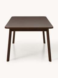 Extendable Dining Table Ember, in various sizes - thumbnail 4