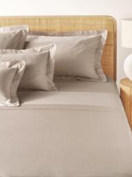 Cotton Sateen Bed Sheet Premium - thumbnail 1