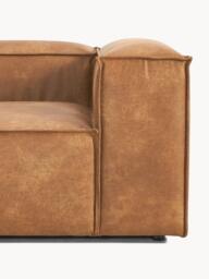 XL Modular Leather Chaise Lennon - thumbnail 6