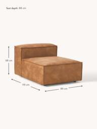 Leather Centre Module Lennon - thumbnail 9