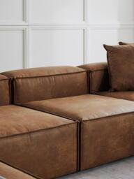 Leather Centre Module Lennon - thumbnail 2