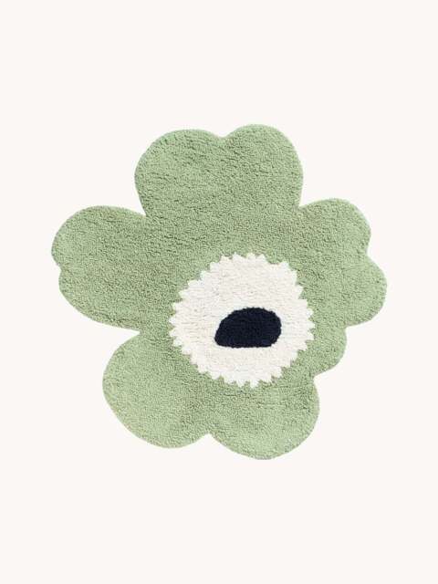 Cotton Bath Mat Unikko