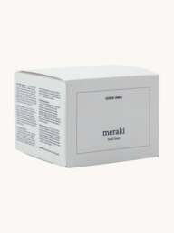 Scented Three-Wick Candle Fresh Linen Lemon, Jasmine & Musk) - thumbnail 4