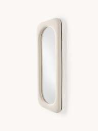 Full-Length Wall Mirror Zola with Velvet Frame - thumbnail 2