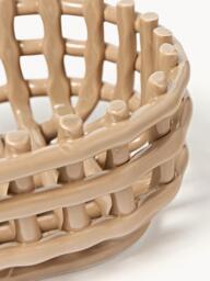 Handmade Ceramic Storage Basket Nalan - thumbnail 4