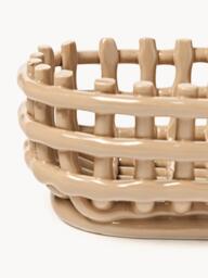 Handmade Ceramic Storage Basket Nalan - thumbnail 5