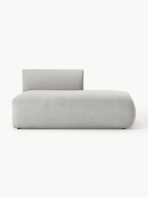 Bouclé Chaise Module Sofia - image 1