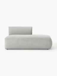 Bouclé Chaise Module Sofia - thumbnail 1